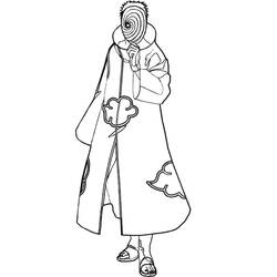 Naruto (Anime and Manga) coloring page #171489 to print and color