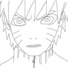 Naruto (Anime and Manga) coloring page #38219 to print and color