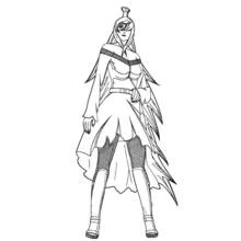 Naruto (Anime and Manga) coloring page #38231 to print and color