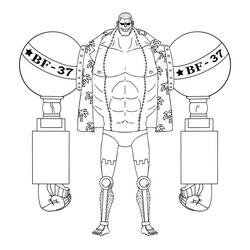 Coloring page: One Piece (Anime and Manga) #215186 - Free Printable Coloring Pages