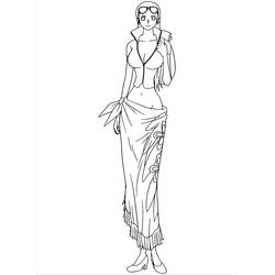 Coloring page: One Piece (Anime and Manga) #215190 - Free Printable Coloring Pages