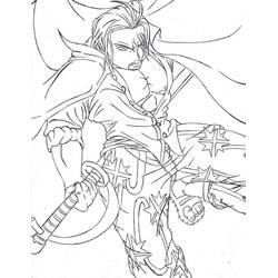 One Piece (Anime and Manga) coloring page #215205 to print and color