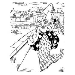 Coloring page: Bridge (Buildings and Architecture) #62986 - Free Printable Coloring Pages
