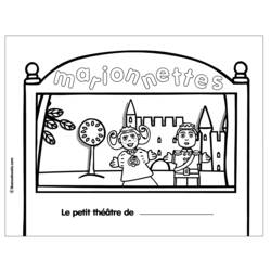 Coloring page: Castle (Buildings and Architecture) #62137 - Free Printable Coloring Pages