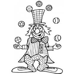 Coloring page: Circus (Buildings and Architecture) #190011 - Free Printable Coloring Pages
