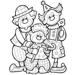 Coloring page: Circus (Buildings and Architecture) #190012 - Free Printable Coloring Pages