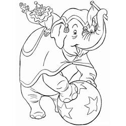 Coloring page: Circus (Buildings and Architecture) #190029 - Free Printable Coloring Pages