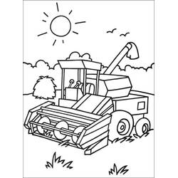 Farm (Buildings and Architecture) coloring page #183697 to print and color