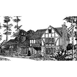 Coloring page: House (Buildings and Architecture) #66504 - Free Printable Coloring Pages