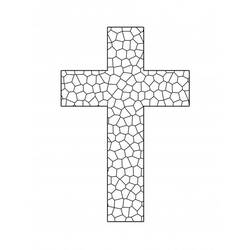 Coloring page: Mosaic (Buildings and Architecture) #203632 - Free Printable Coloring Pages