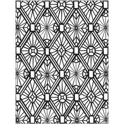 Coloring page: Mosaic (Buildings and Architecture) #203669 - Free Printable Coloring Pages