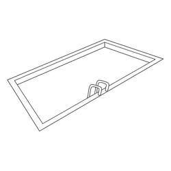 Coloring page: Swimming Pool (Buildings and Architecture) #186056 - Free Printable Coloring Pages