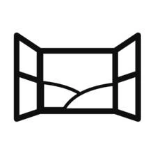 Coloring page: Window (Buildings and Architecture) #168546 - Free Printable Coloring Pages