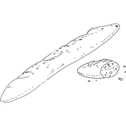 Coloring page: Baker (Careers and Professions) #90195 - Free Printable Coloring Pages