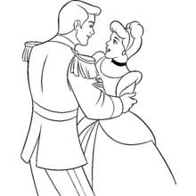Dancer (Careers and Professions) coloring page #92231 to print and color