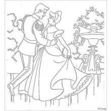 Dancer (Careers and Professions) coloring page #92322 to print and color