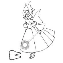 Coloring page: Dentist (Careers and Professions) #92894 - Free Printable Coloring Pages