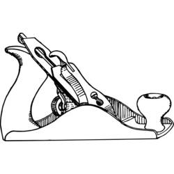Handyman (Careers and Professions) coloring page #90340 to print and color