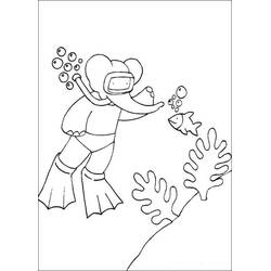 Babar (Cartoon Characters) coloring page #27877 to print and color