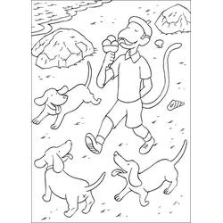 Babar (Cartoon Characters) coloring page #27929 to print and color