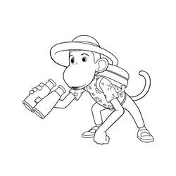 Babar (Cartoon Characters) coloring page #27947 to print and color