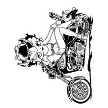 Betty Boop (Cartoon Characters) coloring page #26067 to print and color