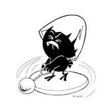 Calimero (Cartoon Characters) coloring page #35835 to print and color