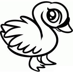 Kawaii (Cartoon Characters) coloring page #178127 to print and color