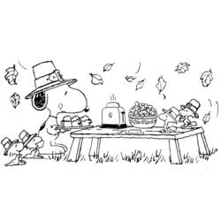 Snoopy (Cartoon Characters) coloring page #202879 to print and color