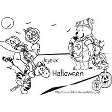 Winnie the Pooh (Cartoon Characters) coloring page #28764 to print and color