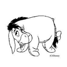 Winnie the Pooh (Cartoon Characters) coloring page #28802 to print and color