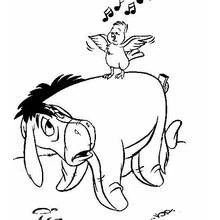 Winnie the Pooh (Cartoon Characters) coloring page #28841 to print and color