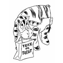 Winnie the Pooh (Cartoon Characters) coloring page #28912 to print and color