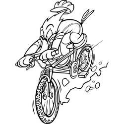 Woody Woodpecker (Cartoon Characters) coloring page #208895 to print and color