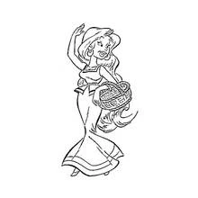 Asterix and Obelix (Cartoons and Animated Shows) coloring page #24524 to print and color