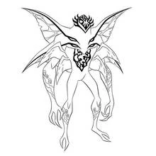 Ben 10 (Cartoons and Animated Shows) coloring page #40407 to print and color