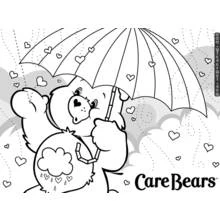 Care Bears (Cartoons and Animated Shows) coloring page #37159 to print and color