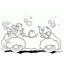 Care Bears (Cartoons and Animated Shows) coloring page #37217 to print and color