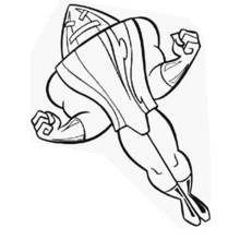 Dexter Laboratory (Cartoons and Animated Shows) coloring page #50506 to print and color