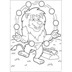 Dora the Explorer (Cartoons and Animated Shows) coloring page #189762 to print and color