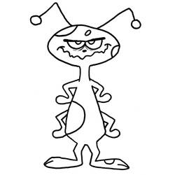 Family Guy (Cartoons and Animated Shows) coloring page #48823 to print and color