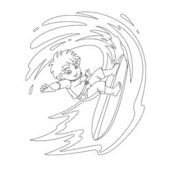 Coloring page: Go Diego! (Cartoons and Animated Shows) #48554 - Free Printable Coloring Pages