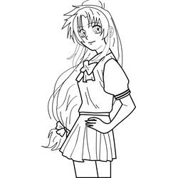 Coloring pages: Kilari - Free Printable Coloring Pages