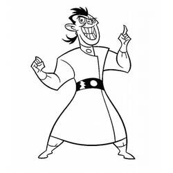 Coloring pages: Kim Possible - Free Printable Coloring Pages