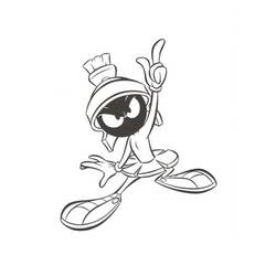 Looney Tunes (Cartoons and Animated Shows) coloring page #192458 to print and color