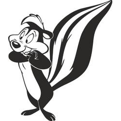 Looney Tunes (Cartoons and Animated Shows) coloring page #192483 to print and color