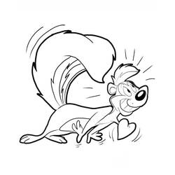 Looney Tunes (Cartoons and Animated Shows) coloring page #192485 to print and color