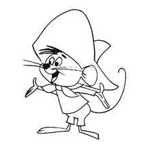 Looney Tunes (Cartoons and Animated Shows) coloring page #39182 to print and color