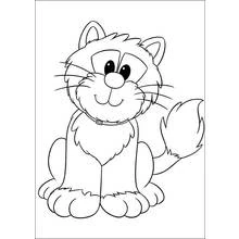 Postman Pat (Cartoons and Animated Shows) coloring page #49471 to print and color