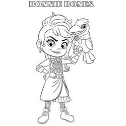 Coloring pages: Santiago of the Seas - Free Printable Coloring Pages